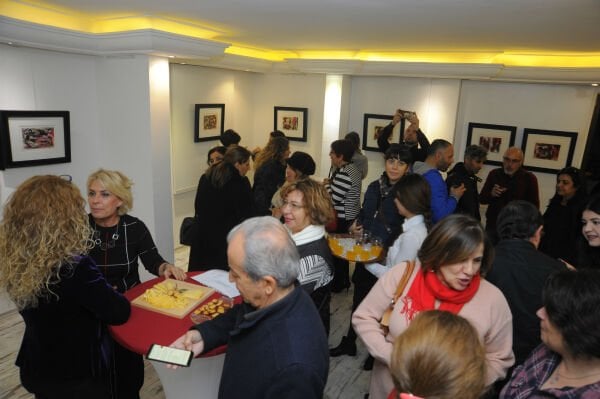 Burhan Doğançay - Broadway / Lafayette Sergisi