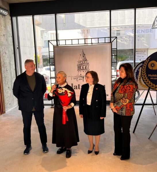 GALATA TURU KOLEKSİYON SERGİSİ