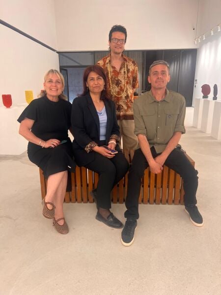 MİSTİK DOKULAR- BURAK TATAR/CENK MISIRLIOĞLU