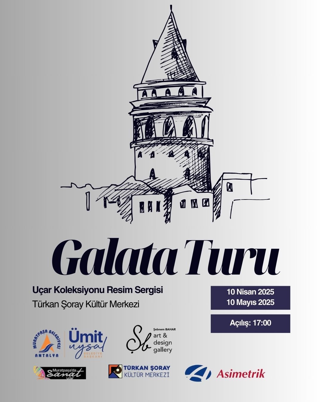 GALATA TURU KOLEKSİYON SERGİSİ